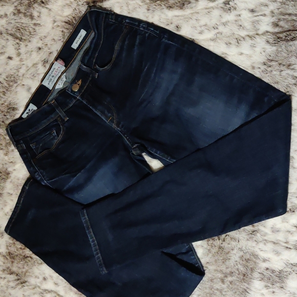 Lucky Brand Sofia Skinny Jeans 